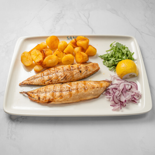 Makrelenfilet