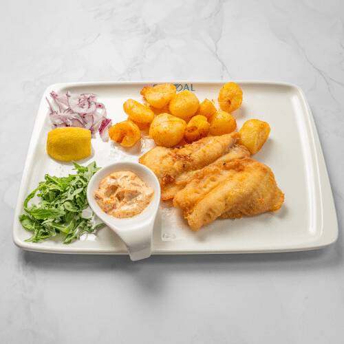 Rotbarschfilet
