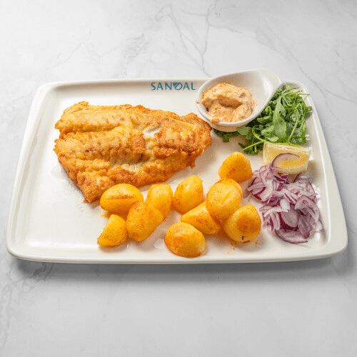 Seelachsfilet