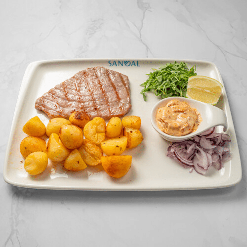 Thunfischfilet
