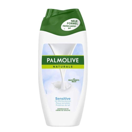 Palmolive Cremedusche Naturals Sanft & Sensitiv 0.25l