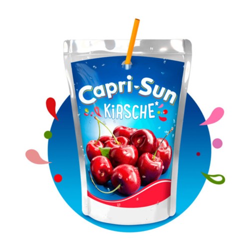 Capri Sun Kirsche 0.2l