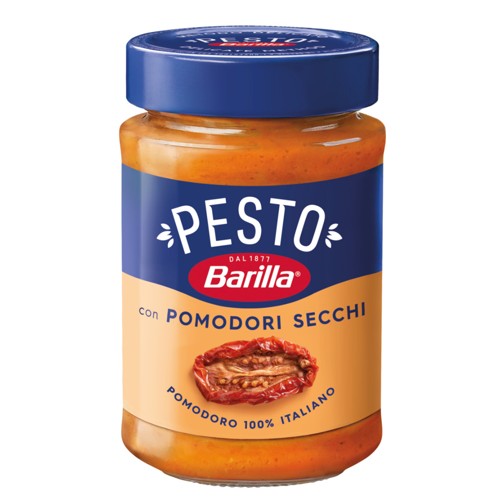 Barilla Pesto Pomodori Secchi 200g