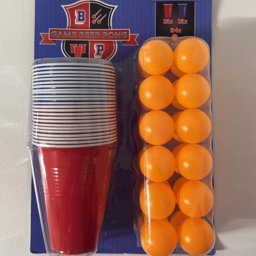 Bier Pong Set