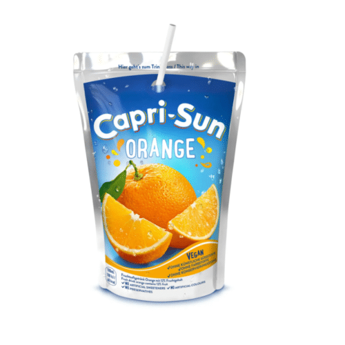 Capri-Sun Orange 0.2l