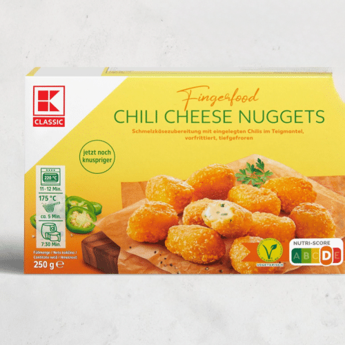 Chili Cheese Nuggets 250g