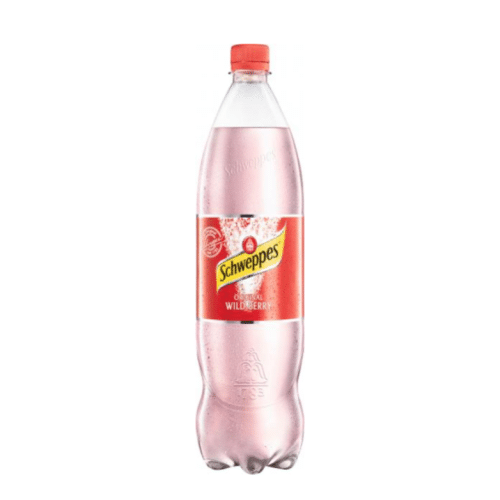 Schweppes Original Wild Berry (Einweg) 1,25l
