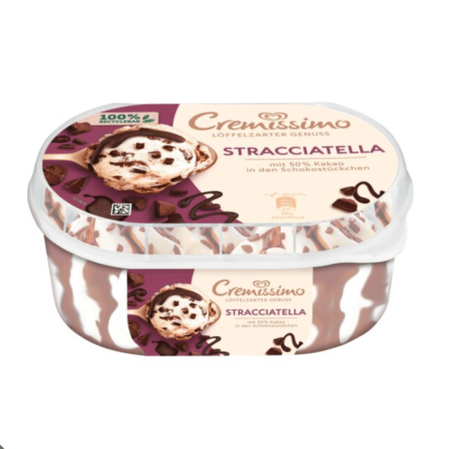 Cremissimo Stracciatella 473g