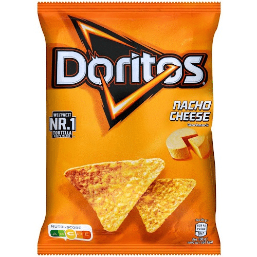 Doritos Cheese Nacho, 110g
