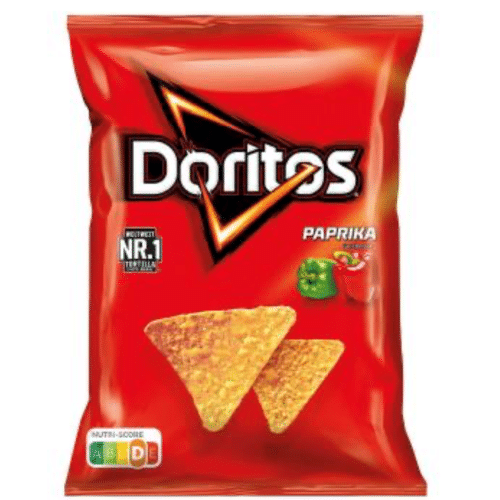 Doritos Paprika 110g