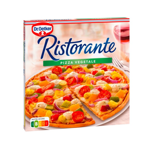 Dr. Oetker Ristorante Pizza Vegetarisch, 385 Gramm