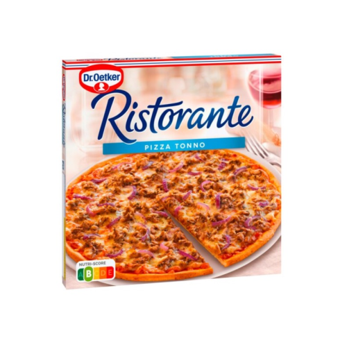 Dr. Oetker Ristorante Pizza Thunfisch, 355 Gramm