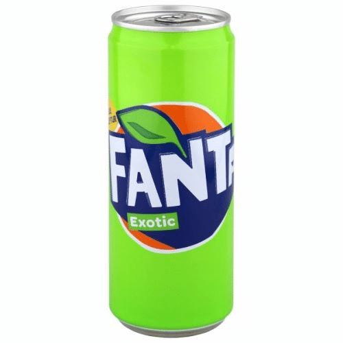 Fanta Exotic 0.33l (EINWEG)