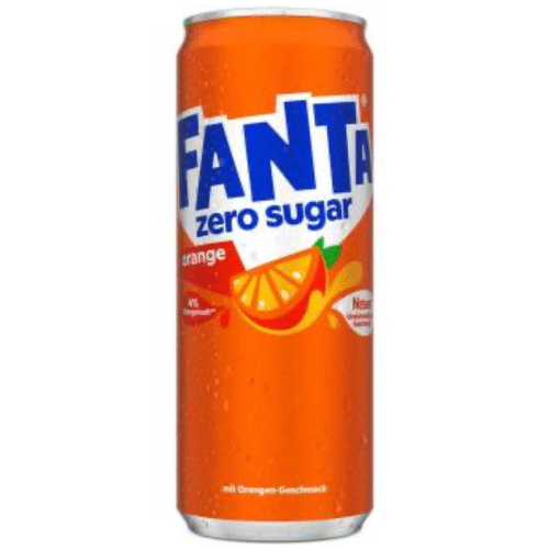 Fanta Zero 330ml