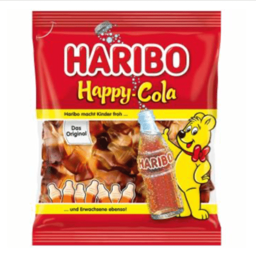 Haribo Happy Cola  175g