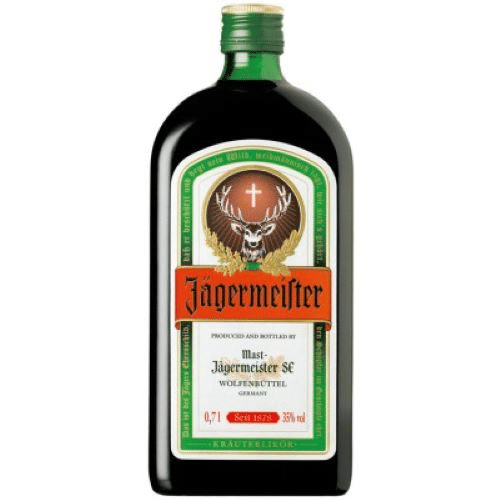 Jägermeister Kräuterlikör 0.7l