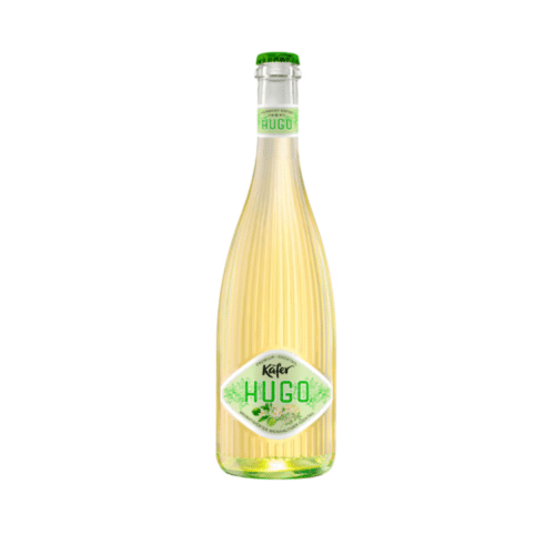 Käfer Hugo Holunderblüte Limette 750ml