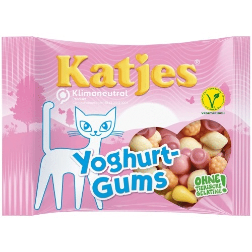 Katjes Yogurt Gums 175g