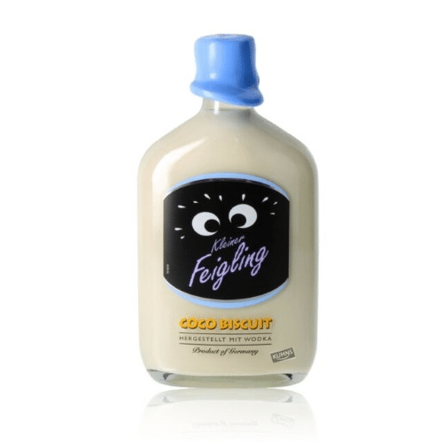 Kleiner Feigling Coco Biscuit Likör 0.5l