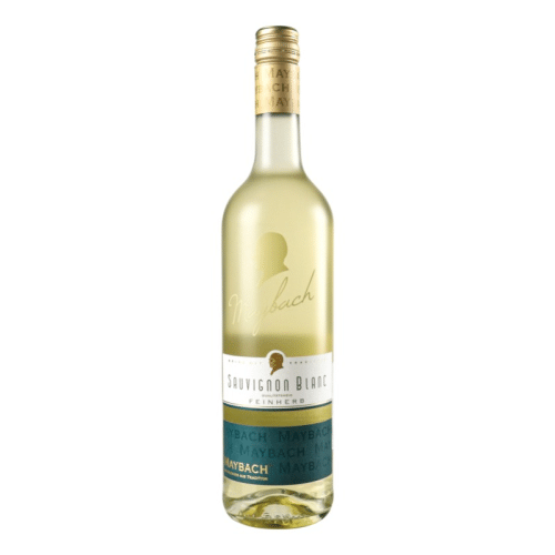 Maybach Sauvignon Blanc feinherb Pfalz DQW Weißwein 0.75l