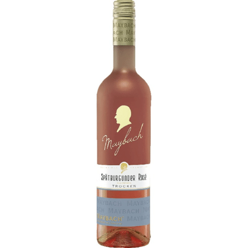 Maybach Spätburgunder Rosé trocken 0.75l