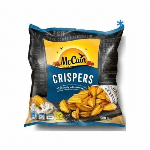 Mc Cain Crispers 500g