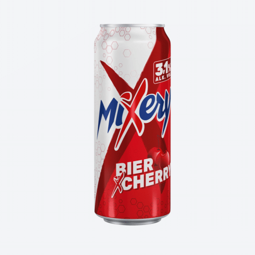 Mixery Bier X Cherry 0.5l