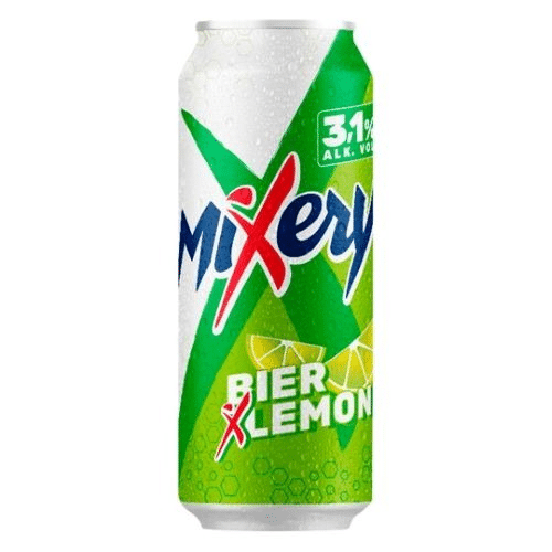 Mixery Bier X Lemon 0,5l