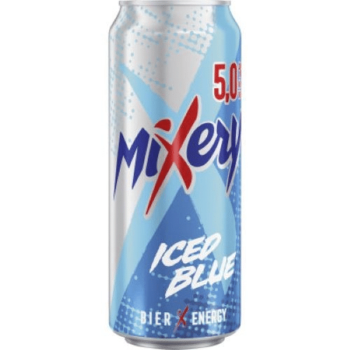 Mixery Iced Blue 0,5l