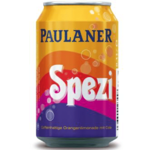 Paulaner Spezi 330ml
