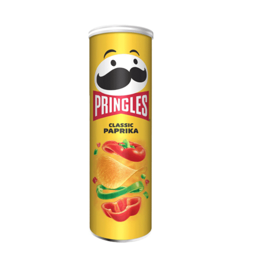 Pringels Classic Paprika 165g