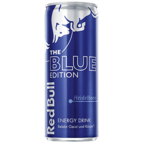 Red Bull Blue Edition Heidelbeere 0.25l (EINWEG)