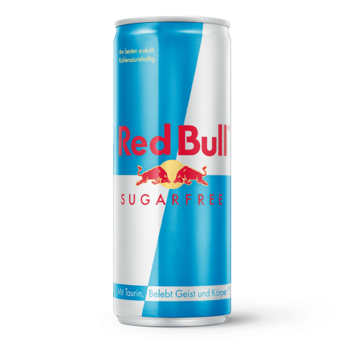 Red Bull Sugarfree 0.25l (EINWEG)