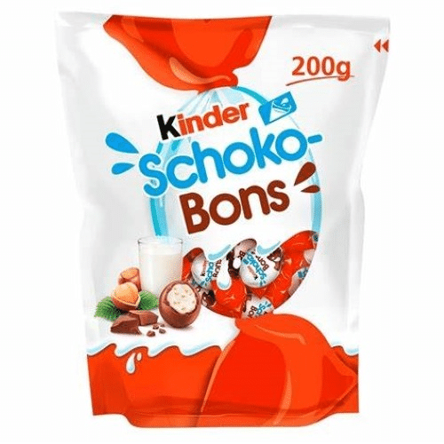 Schoko Bons 200g