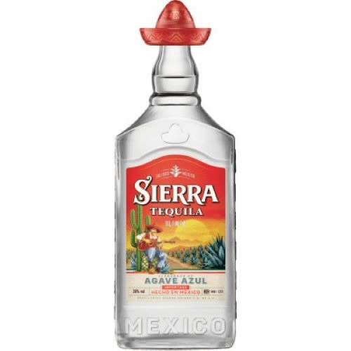 Sierra Tequila Blanco 0.7l