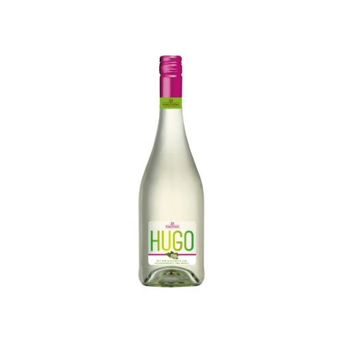 Vescovino Hugo Holunderblüte & Minze Weiß, fruchtig, Weinpaket