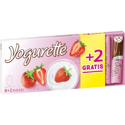 Yogurette