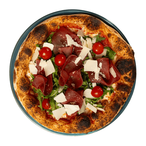 Bresaola Punta D'Anca - Ø 32 cm