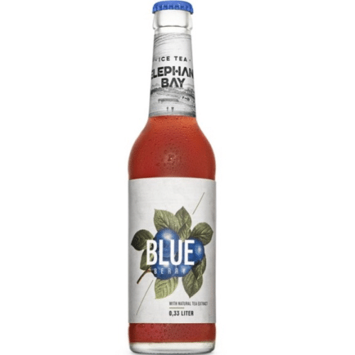 Elephant Bay Blueberry Ice Tea 0,33l (MEHRWEG)