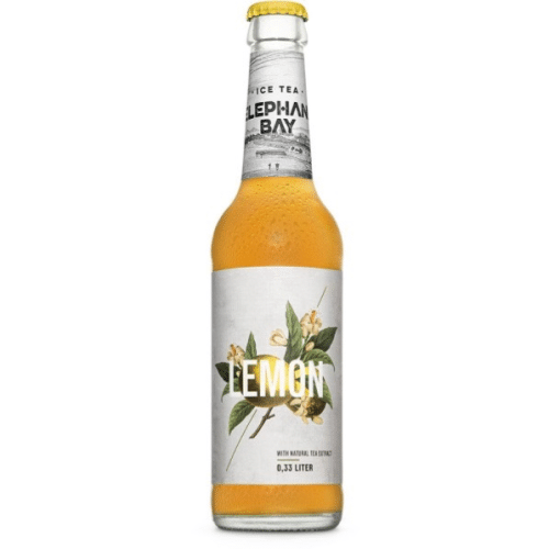 Elephant Bay Lemon Ice Tea 0,33l (MEHRWEG)