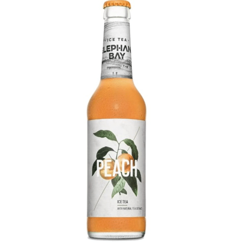 Elephant Bay Peach Ice Tea 0,33l (MEHRWEG)
