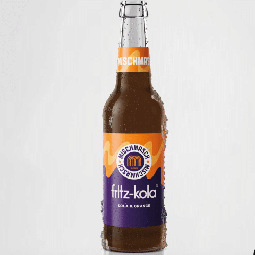Fritz Kola Mischmasch 0,33l (MEHRWEG)