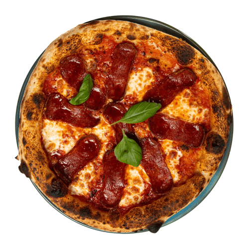 Pizza Diavolo