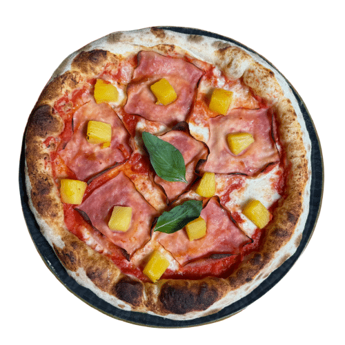 Pizza Hawaii
