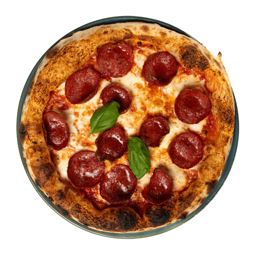 Pizza Salame-Milano - Ø 32 cm