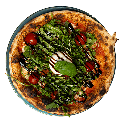 Pizza Burratina - Ø 32 cm