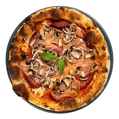 Pizza Toskana - Ø 32 cm
