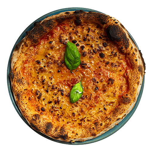 Pizza Margherita (vegan) - Ø 32 cm