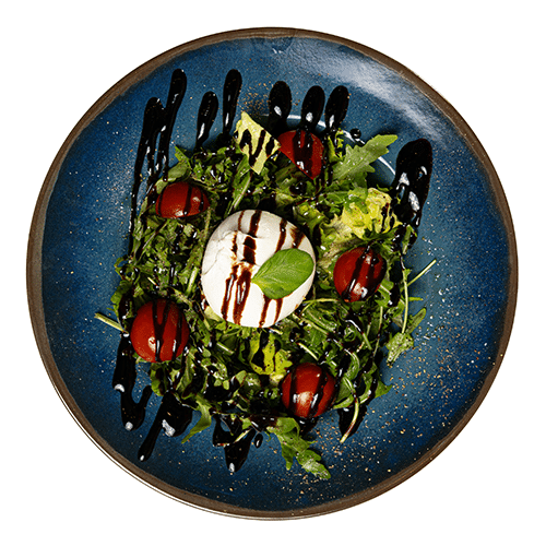 Salat Burrata