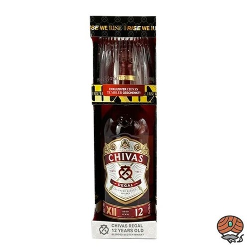 Chivas Regal Blended Whiskey 12 Jahre 0.7l